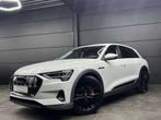 Audi e-tron 55 Quattro 95 kWh / 360 cam / Head up / 2023, Auto's, Audi, Gebruikt, Euro 6, 408 pk, Wit