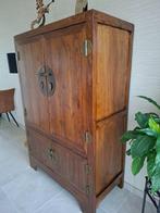 Antiek Chinese kast, Antiek en Kunst, Ophalen