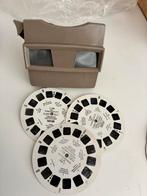 Viewmaster met kaarten, Verzamelen, Speelgoed, Ophalen