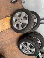 Dezent 4  velgen gelijk nieuw, Ophalen, Band(en)