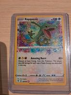 Pokemon kaart Rayquaza 138/185, Hobby en Vrije tijd, Verzamelkaartspellen | Pokémon, Ophalen, Nieuw, Losse kaart