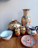 Lot Oosterse porcelein, Antiek en Kunst, Ophalen of Verzenden