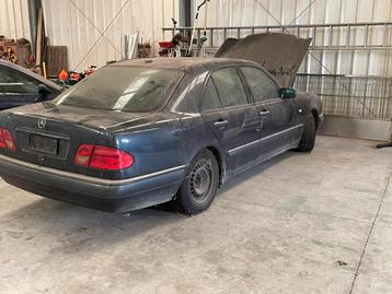 mercedes e beschikbaar voor biedingen