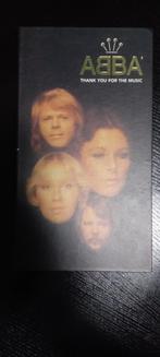ABBA - Thank you for the music- gelimiteerde 4 cd box set, Ophalen of Verzenden, Zo goed als nieuw, Boxset