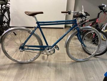 Heren fiets Excelsior beschikbaar voor biedingen