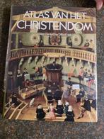Atlas van het Cristendom, Livres, Religion & Théologie, Enlèvement, Comme neuf, Henry Chadwick en Gillian Evans