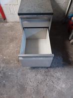 Ladeblok, Huis en Inrichting, Ophalen of Verzenden, Met wielen, Gebruikt