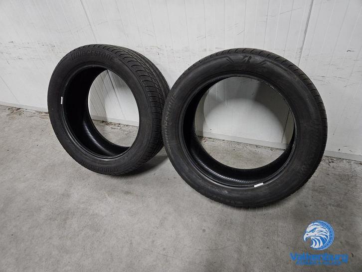 6mm! Zomerbanden 275/45R20 Bridgestone Alenza 001  Runflat, Auto-onderdelen, Banden en Velgen, Band(en), Zomerbanden, 20 inch