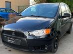 Mitsubishi Colt 1.1i / Airco / PROBLÈME EMBRAYAGE / PRO*EXP, Auto's, Voorwielaandrijving, 970 kg, Stof, Zwart