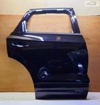Deur portier aluminium VW Touareg III CR7 vanaf 2018, Gebruikt, Herkomst onderdeel bekend, Achter, Ophalen of Verzenden