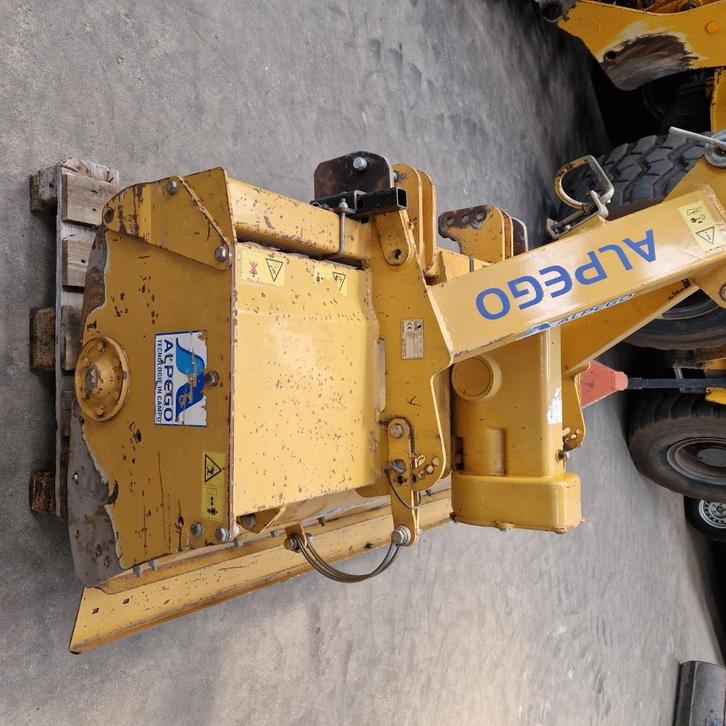 Alpego frees, Zakelijke goederen, Landbouw | Werktuigen, Grondbewerking, Ophalen