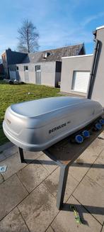 Coffre de toit Bermude 950 location, Auto diversen, Ophalen, Zo goed als nieuw