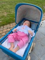 CruSio reborn baby pop, Ophalen of Verzenden, Zo goed als nieuw, Babypop