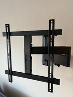 TV zwenkbare muurbevestiging, Ophalen, Zo goed als nieuw