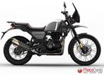 Royal Enfield Himalayan 410, Motoren, Motoren | Royal Enfield, Bedrijf, 410 cc, 12 t/m 35 kW, 2 cilinders