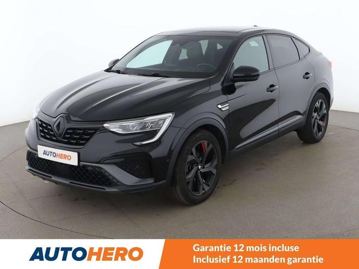 Renault Arkana 1.6 Hybrid E-Tech R.S. Line (automatique), Autos, Renault, Achat, Arkana, ABS, Caméra de recul, Airbags, Bluetooth