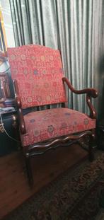 Antieke Stoel, Ophalen