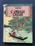 Tintin L’oreille cassée, Livres, BD, Une BD, Utilisé, Enlèvement ou Envoi, Hergé