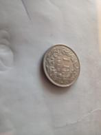 ZILVEREN 1 ZWITSERE FRANK .835, Verzenden, Overige landen, Losse munt, Zilver