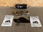 Yoshimura R-77 R77 uitlaat demper Honda CBR1000RR 2008-2011, Motoren, Ophalen of Verzenden, Gebruikt