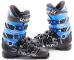 39 40 EU kinder skischoenen SALOMON GHOST LC 65, Sport en Fitness, Skiën en Langlaufen, Gebruikt, Verzenden, Schoenen, Salomon