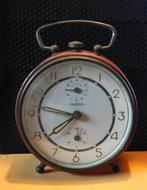 reveil mecanique vintage cardo, Antiquités & Art, Enlèvement ou Envoi