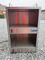 Kopjeswarmer van roestvrij staal 40/32 cm, Ophalen, Gebruikt, Koffie en Espresso