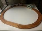 Litle Dutch Houten treinspoor met treintje, Ophalen, Zo goed als nieuw, Overige typen