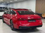 Audi A7 3.0 TDi Quattro S-Line Black Pano Full Options, Auto's, Audi, Gebruikt, Bedrijf, 1955 kg, 6 cilinders