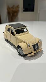 CITROËN 2cv 1/18 Maisto nieuwstaat in doos, Nieuw, Auto, Maisto