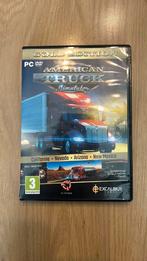 American Truck simulator, Consoles de jeu & Jeux vidéo, Jeux | PC, Enlèvement