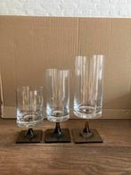 Rozenthal glazen set vintage, Enlèvement, Comme neuf