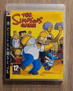 The Simpson game ps3, Comme neuf, Enlèvement ou Envoi