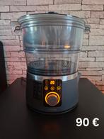 Stoomkoker Philips, Enlèvement