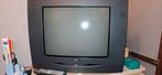 Magnum kleuren tv met DVD speler, Audio, Tv en Foto, Ophalen, Gebruikt