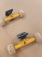 Birdhouse wielen 2x2 stuks skateboard, Ophalen of Verzenden, Zo goed als nieuw, Skateboard