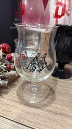 Duvel glas fietseling 16,5cl, Verzamelen, Ophalen of Verzenden, Nieuw, Glas of Glazen, Duvel