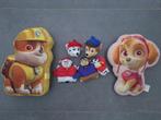Lot peluches et coussins Pat Patrouille, Ophalen of Verzenden, Zo goed als nieuw, Hond