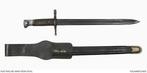 Gezocht carcano m91 bajonet, Verzamelen, Ophalen of Verzenden, Landmacht, Mes of Dolk