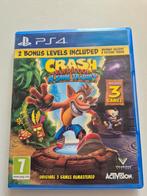 Crash bandicoot n sane trilogy playstation 4, Ophalen of Verzenden, Zo goed als nieuw