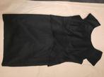 Robe Jacqueline Riu noire taille 44 état impeccable maison n, Zwart, Maat 42/44 (L), Ophalen of Verzenden, Jacqueline Riu