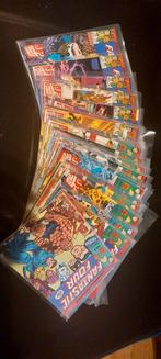 Junior press fantastic four volledige collectie , NL 36stuk, Boeken, Strips | Comics, Ophalen of Verzenden