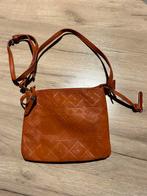Handtas, Handtassen en Accessoires, Tassen | Damestassen, Ophalen of Verzenden, Zo goed als nieuw, Bruin, Handtas