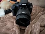 Canon eos 4000D, Audio, Tv en Foto, Fotocamera's Digitaal, Ophalen, Gebruikt, Canon