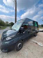 Iveco daily 35s21, Auto's, Bestelwagens en Lichte vracht, Automaat, Achterwielaandrijving, 4 cilinders, Iveco