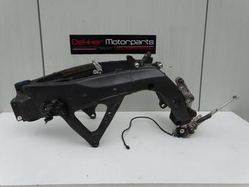 Frame met Belgische papieren Yamaha YZF R6 2008-2009 RJ15, Enlèvement ou Envoi