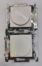 Twee dimmers NIKO 310-0190x Wit, Ophalen of Verzenden, Zo goed als nieuw, Schakelaar