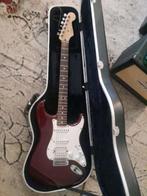 Fender Stratocaster HSS MIM Mexico 2000, Muziek en Instrumenten, Solid body, Gebruikt, Ophalen of Verzenden, Fender
