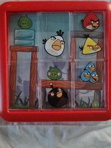 Smartgames angry birds en Rush hour, Enlèvement ou Envoi, Utilisé, Découverte