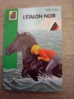 Livre l'étalon noir, Enlèvement ou Envoi